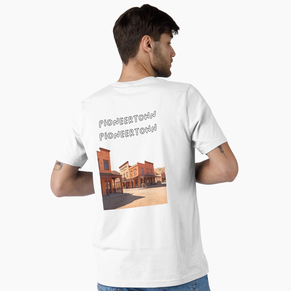 Item preview, Essential T-Shirt designed and sold by RM-Journey.