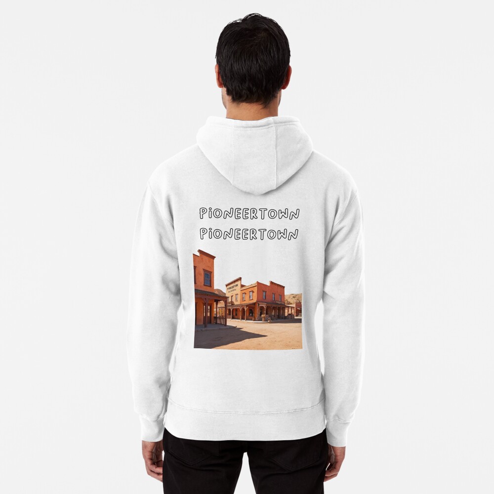 Item preview, Pullover Hoodie designed and sold by RM-Journey.