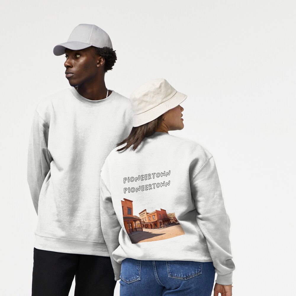 Item preview, Pullover Sweatshirt designed and sold by RM-Journey.