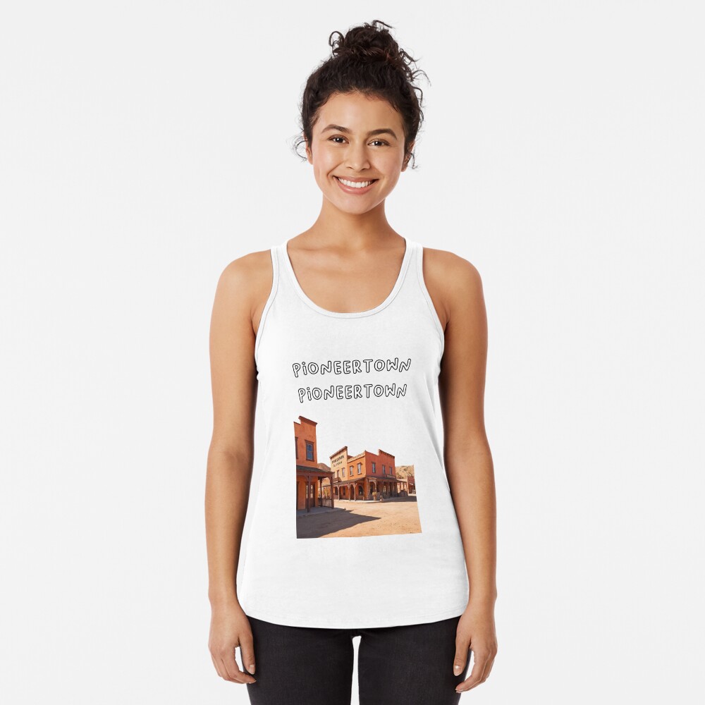 Item preview, Racerback Tank Top designed and sold by RM-Journey.