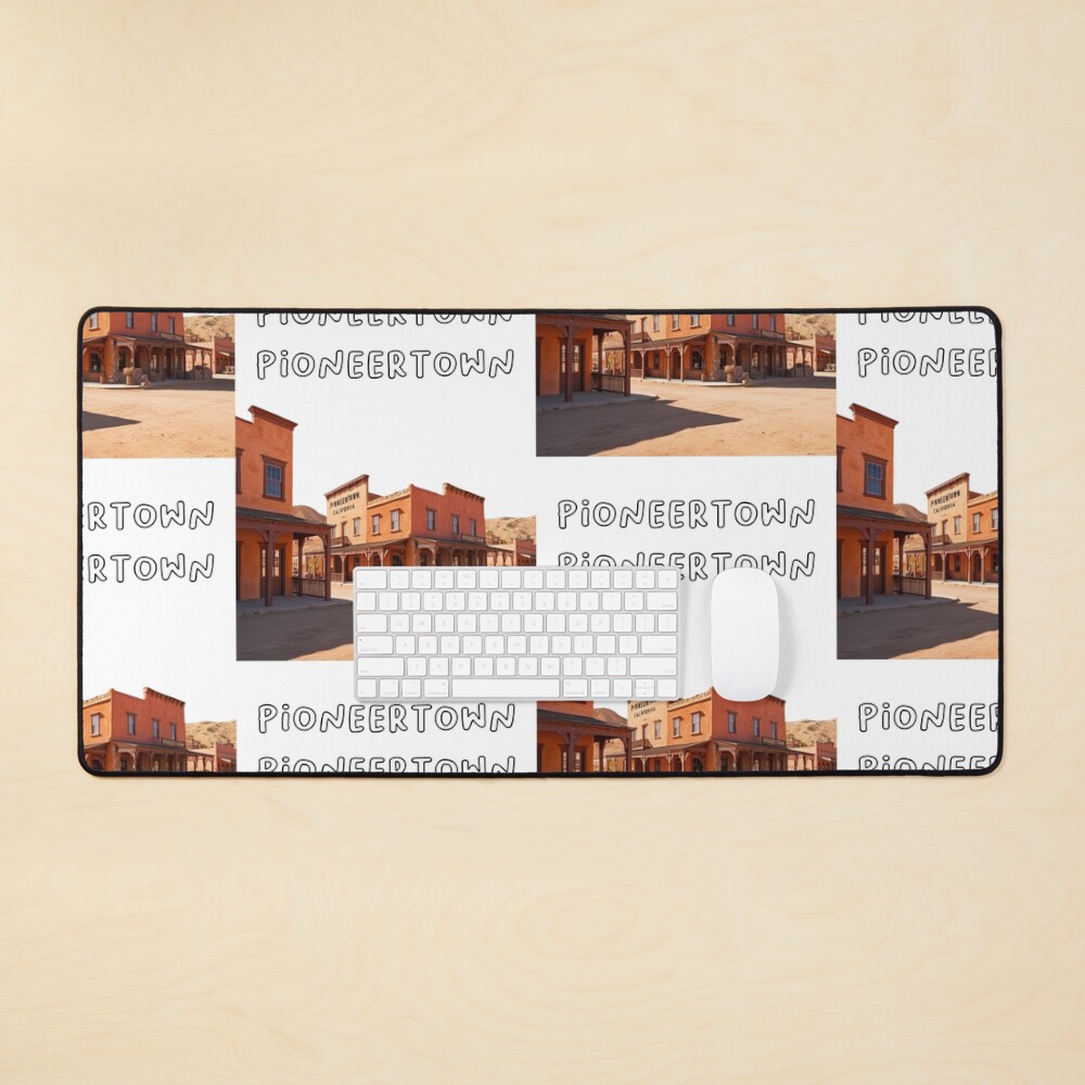 Item preview, Desk Mat designed and sold by RM-Journey.