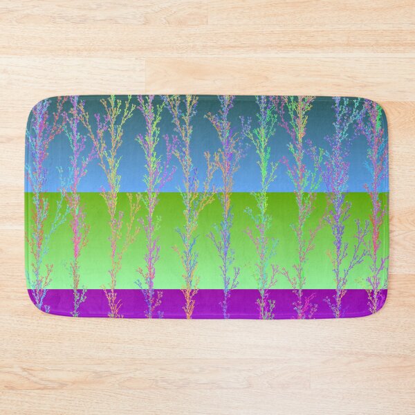 Item preview, Art Nouveau Styles Geometric Tree Pattern Design  designed and sold by Codingart9.