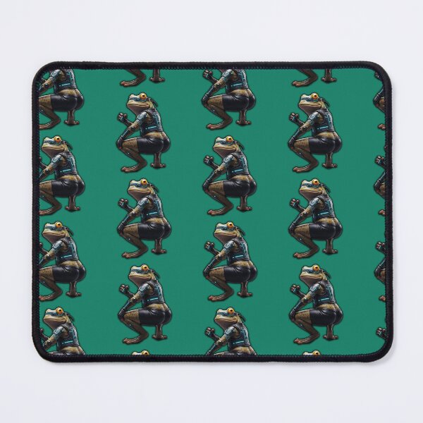 Item preview, Cyber Frog Butt  designed and sold by Komalexo.