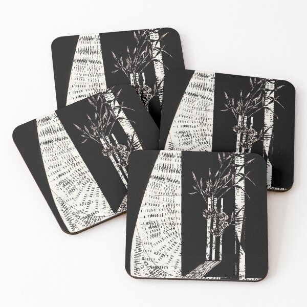 Item preview, [61] Delicate Forget me nots _Dana Krystle// Poetry book art.  designed and sold by dana-krystle.
