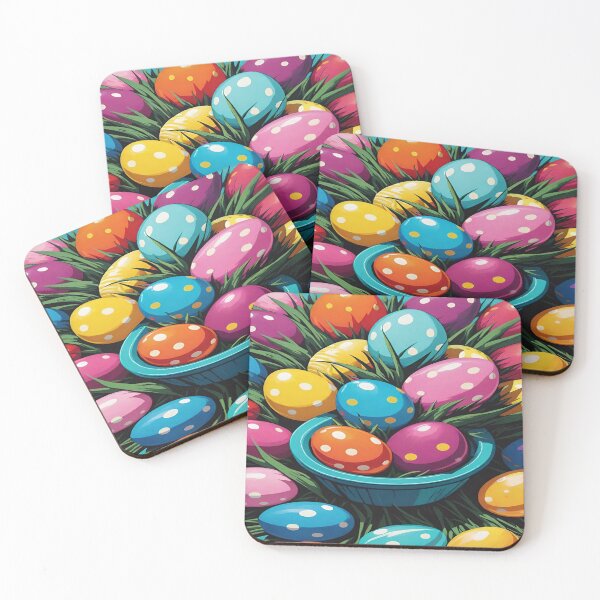 Item preview, Pattern Easter eggs. designed and sold by DaliaSabryTee.