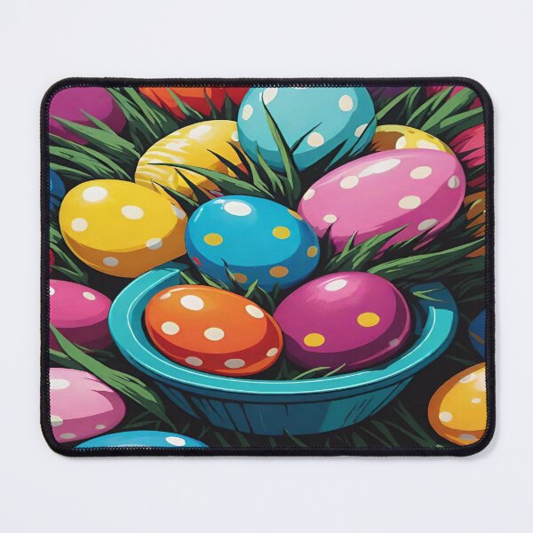 Item preview, Pattern Easter eggs. designed and sold by DaliaSabryTee.