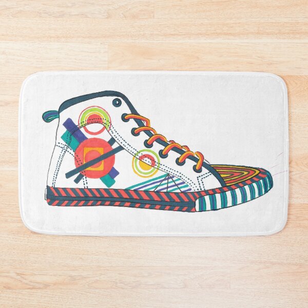 Item preview, Constructivist Themed Shoe  designed and sold by Couchpotato27.