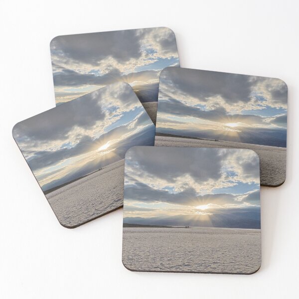 Item preview, Badwater Basin at Sunset designed and sold by Alex Preiss.