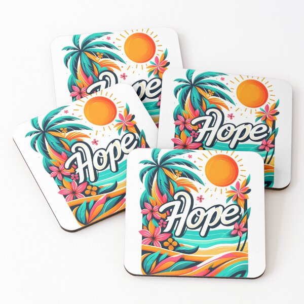 Item preview, hope word is new life for love designed and sold by GLORY-LIFE.
