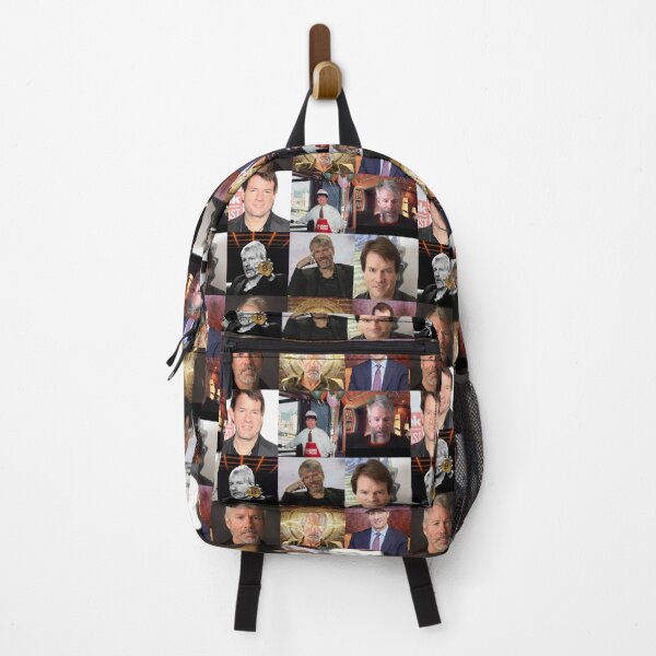 Item preview, Michael Saylor Bitcoin Aesthetic designed and sold by CyberRex.