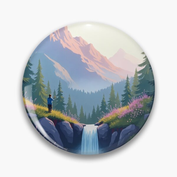 Item preview, Naturist Symbol designed and sold by Dreams--Cape.