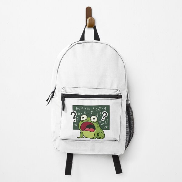 Item preview, Froggy Can't Math Today designed and sold by ALITOPRINCE.