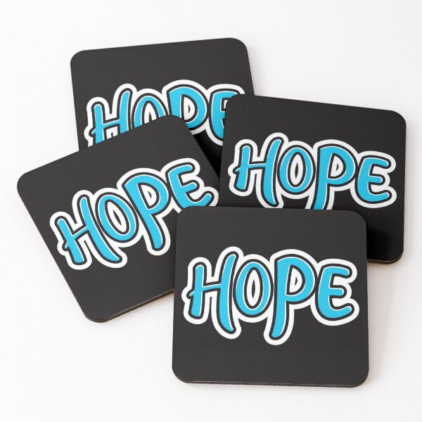 Item preview, hope word Endurance fuels designed and sold by GLORY-LIFE.