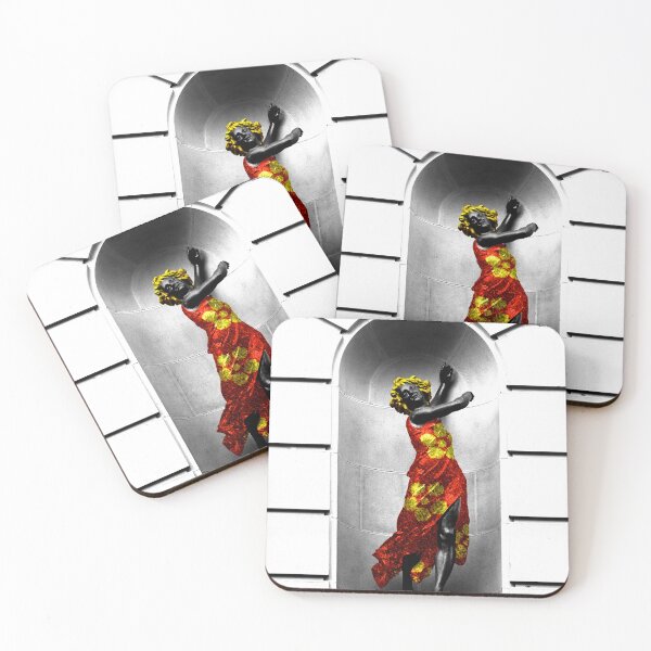 Item preview, modernist dancer designed and sold by EmmePonsImages.