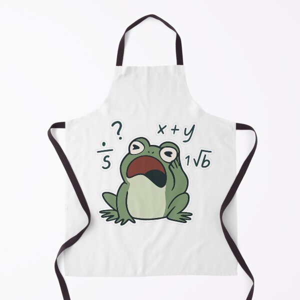 Item preview, Froggy Fails Algebra designed and sold by ALITOPRINCE.