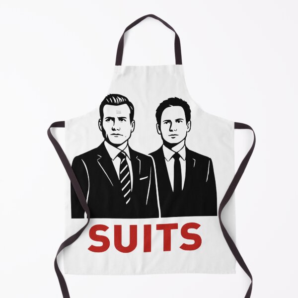 Item preview, Suits TV Show Minimalist Design Shirt designed and sold by The VBM Sto!.