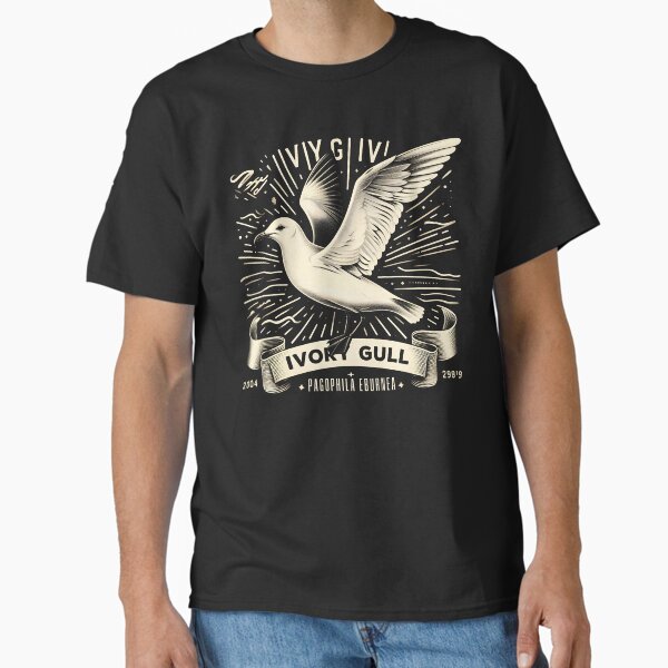 Item preview, Ivory Gull 6 designed and sold by theAVIARY7.