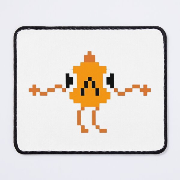 Item preview, Le Poisson Steve Pixel Art designed and sold by killzak.