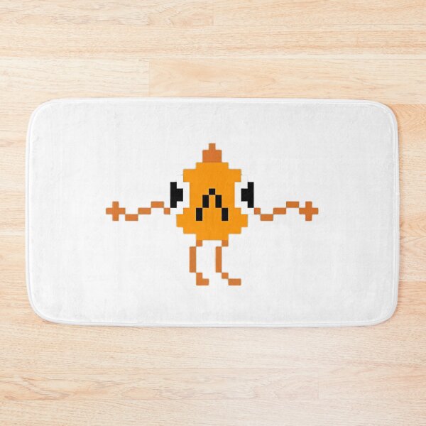 Item preview, Le Poisson Steve Pixel Art designed and sold by killzak.