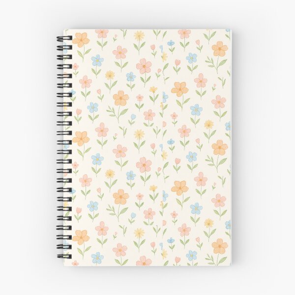 Item preview, Springtime Flower Pattern designed and sold by Kmhbelieve620.