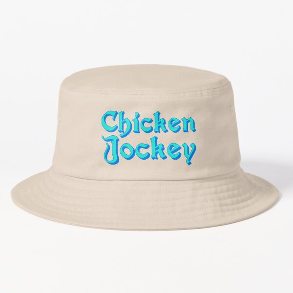 Vista previa del artículo con la obra «Pollo Jockey, verde azulado y azul, estilo medieval», diseñado y vendido por luv-fi.