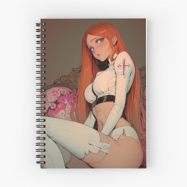 Item preview, Orihime in Quincy outfit designed and sold by Meng Vang.