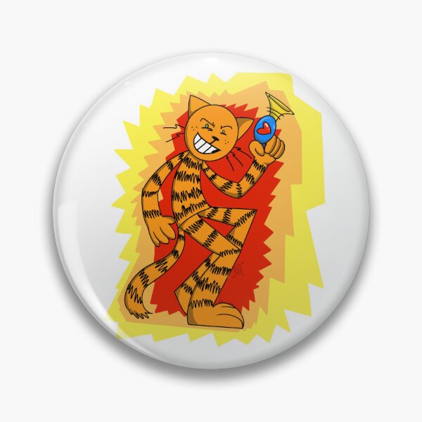 Item preview, Petey the Evilest cat !! designed and sold by Sparklatta.