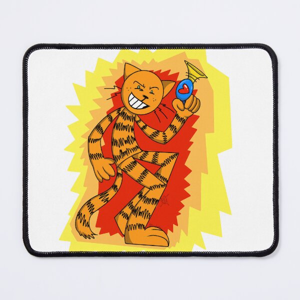 Item preview, Petey the Evilest cat !! designed and sold by Sparklatta.