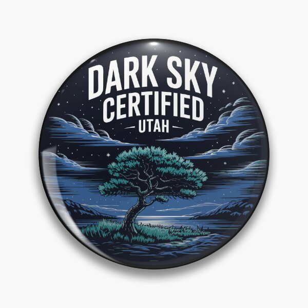 Item preview, Dark Sky Utah  designed and sold by Kaurisdigital.