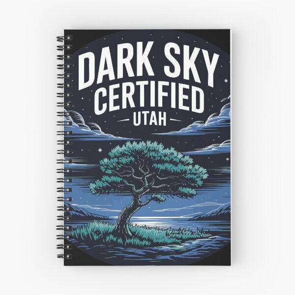 Item preview, Dark Sky Utah  designed and sold by Kaurisdigital.