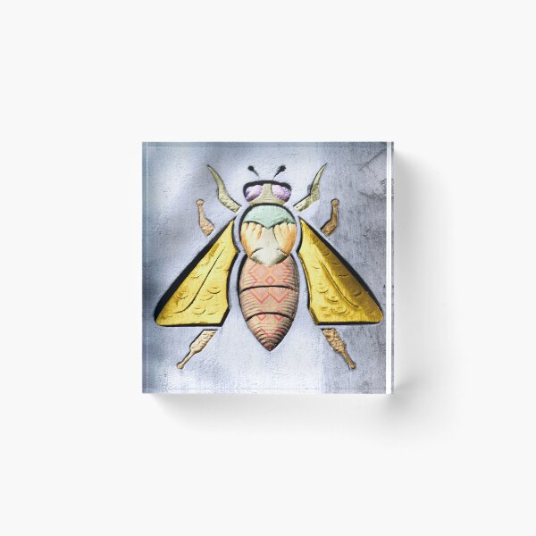 Item preview, Modernist Bee designed and sold by EmmePonsImages.