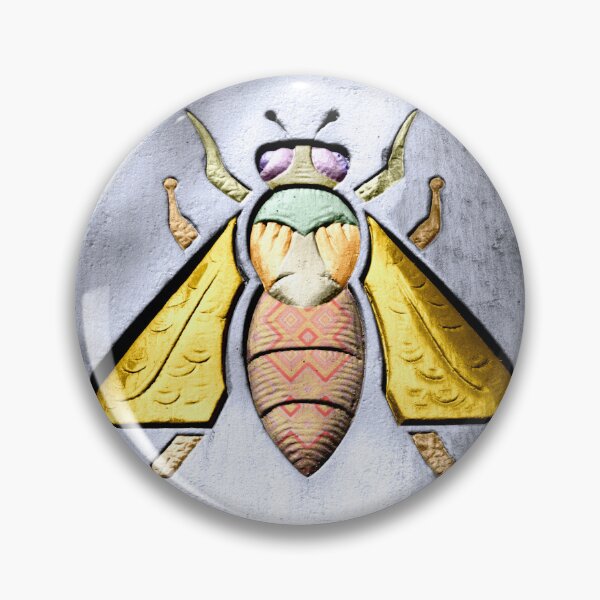 Item preview, Modernist Bee designed and sold by EmmePonsImages.