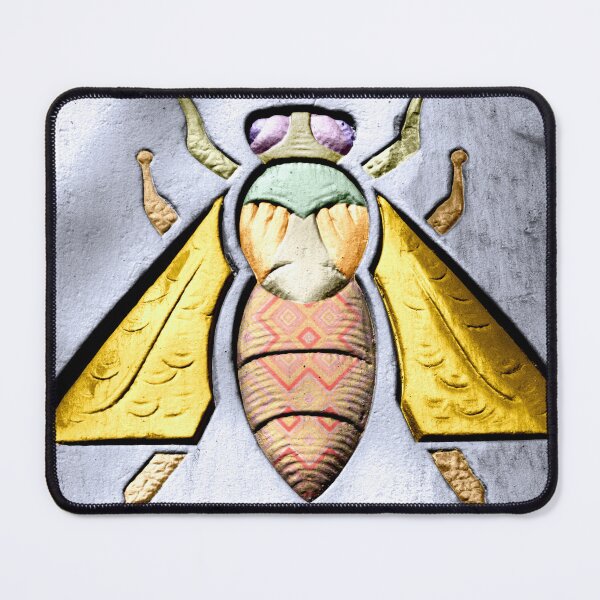 Item preview, Modernist Bee designed and sold by EmmePonsImages.