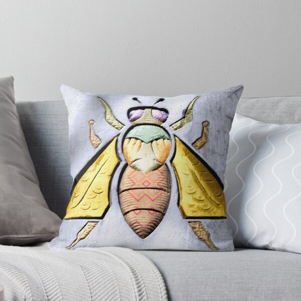 Item preview, Modernist Bee designed and sold by EmmePonsImages.