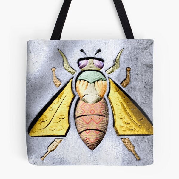 Item preview, Modernist Bee designed and sold by EmmePonsImages.