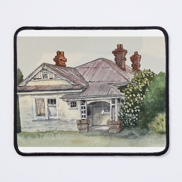 Item preview, Grand Chimneys, Oatlands, Tasmania designed and sold by PJ Paintings.