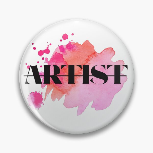 Item preview, I am an artist  designed and sold by SWAR89.