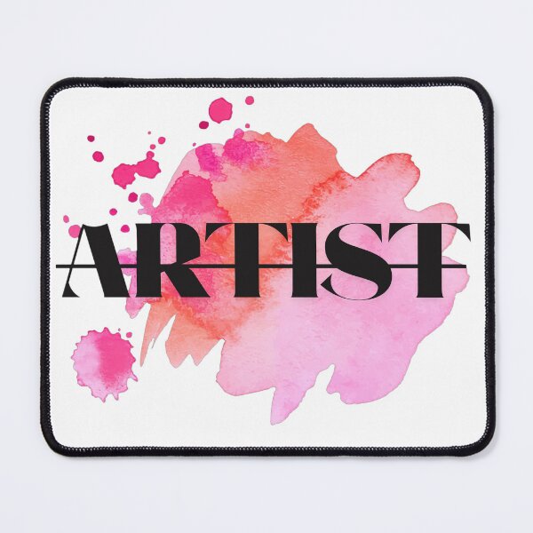 Item preview, I am an artist  designed and sold by SWAR89.
