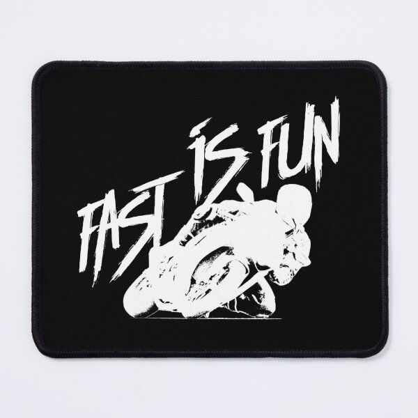 Item preview, Fast Is Fun designed and sold by Mark4ArtTees.