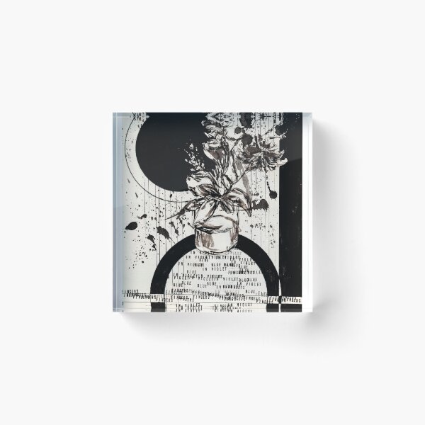 Item preview,  [65] Delicate Forget me nots _Dana Krystle// Poetry book art.  designed and sold by dana-krystle.