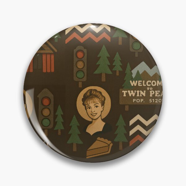 Item preview, Welcome to Twin Pattern designed and sold by Santein19.