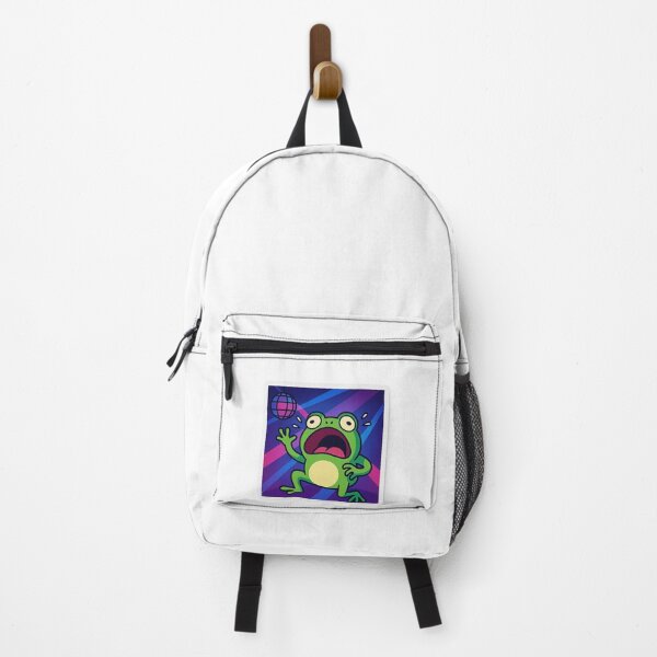 Item preview, Screaming Froggy at the Disco designed and sold by ALITOPRINCE.