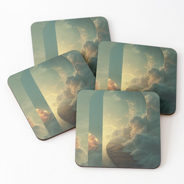 Item preview, The Threshold of Ascension designed and sold by oanaunciuleanu.