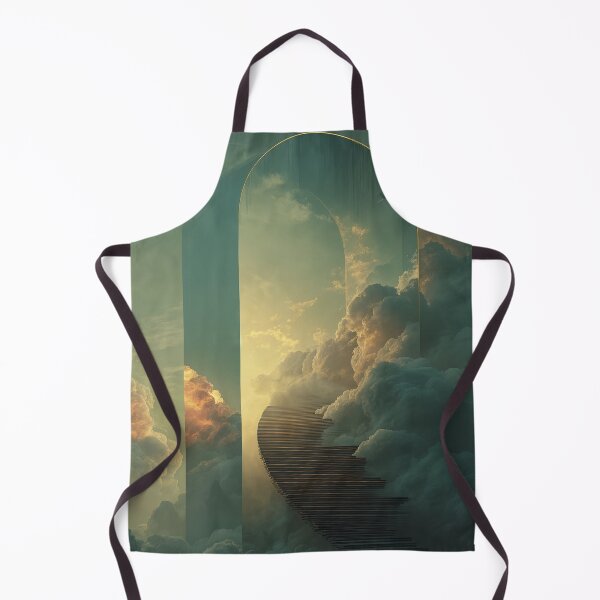 Item preview, The Threshold of Ascension designed and sold by oanaunciuleanu.