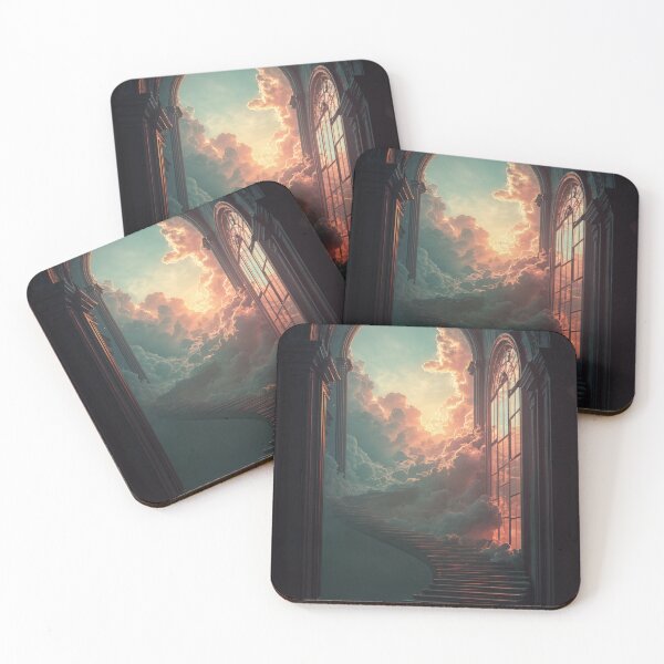 Item preview, The Threshold of Ascension designed and sold by oanaunciuleanu.