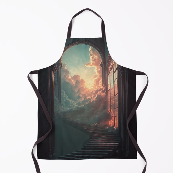 Item preview, The Threshold of Ascension designed and sold by oanaunciuleanu.