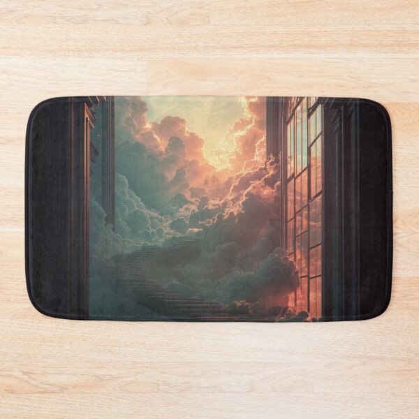 Item preview, The Threshold of Ascension designed and sold by oanaunciuleanu.