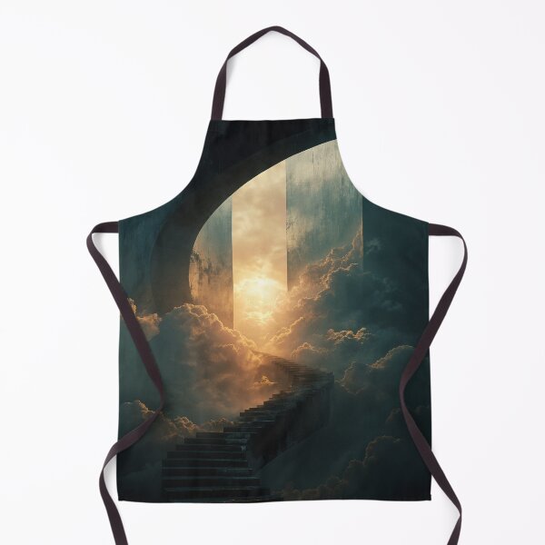 Item preview, The Threshold of Ascension designed and sold by oanaunciuleanu.