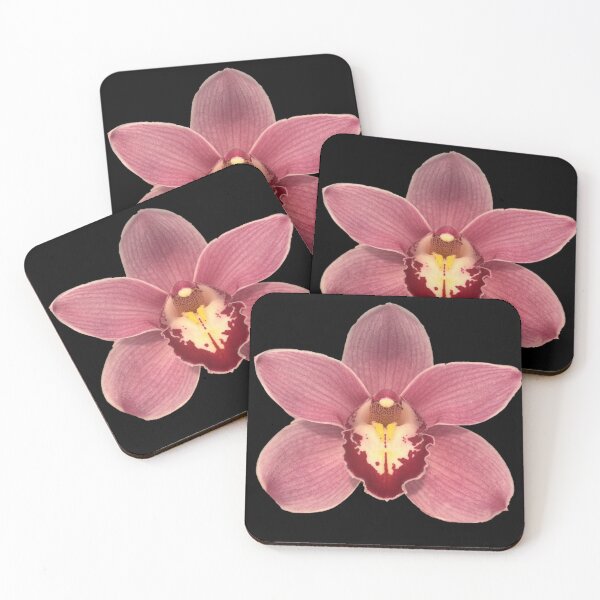 Item preview, Pink Cymbidium designed and sold by ascherf.