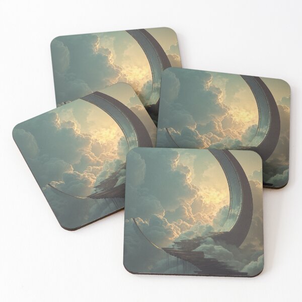 Item preview, The Threshold of Ascension designed and sold by oanaunciuleanu.